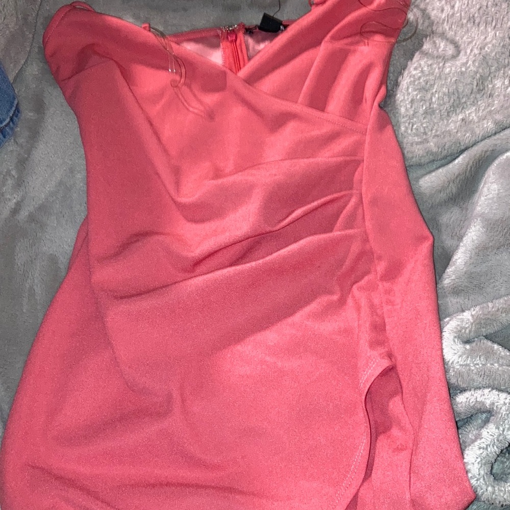 bright pink